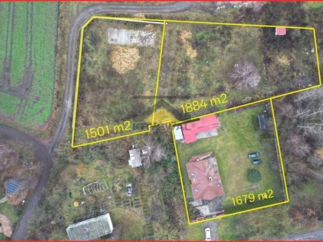 Działka 1 501 m², Gorzów Wielkopolski