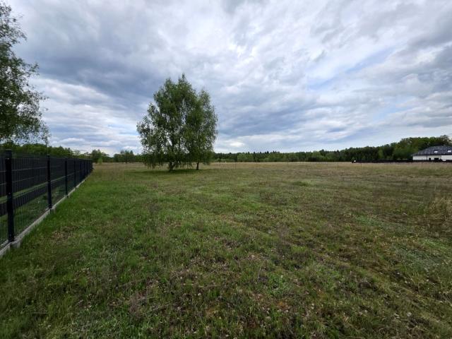 Działka 1 501 m², Grzepnica