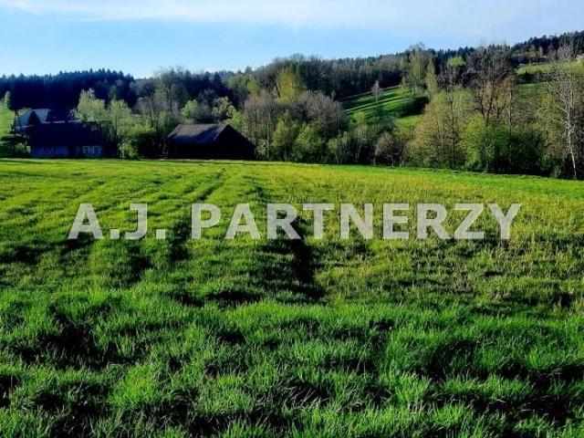 Działka 1 501 m², Grabie