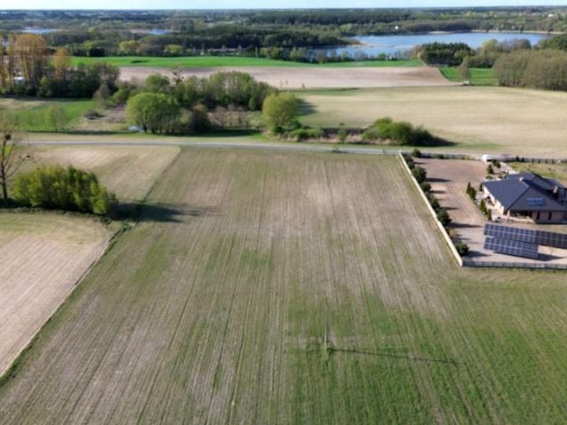 Działka 1 501 m², Lubochnia
