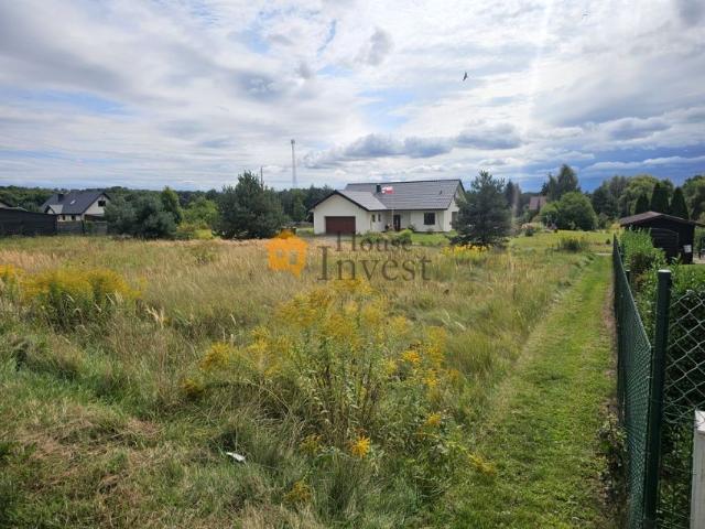 Działka 1 502 m², Kochlice