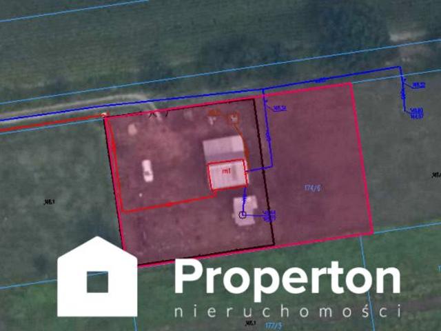 Działka 1 502 m², Izdebno Kolonia