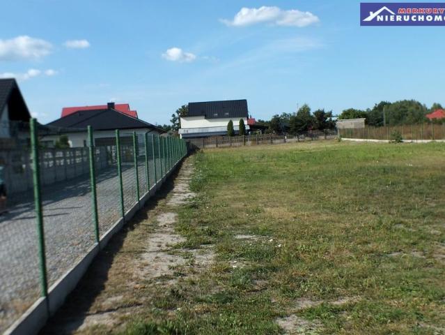 Działka 1 502 m², Ostrowiec Świętokrzyski