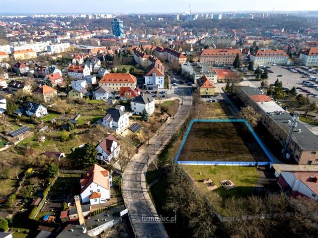 Działka 1 503 m², Gorzów Wielkopolski