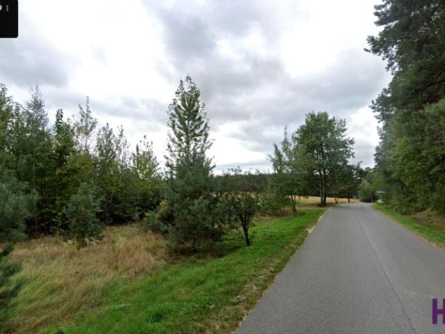 Działka 1 503 m², Imielenko