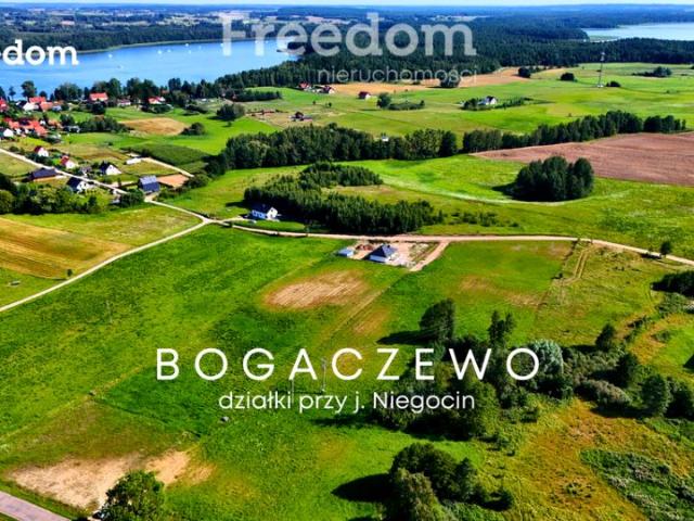Działka 1 514 m², Bogaczewo