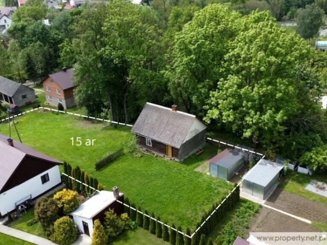 Działka 1 514 m², Nagoszyn