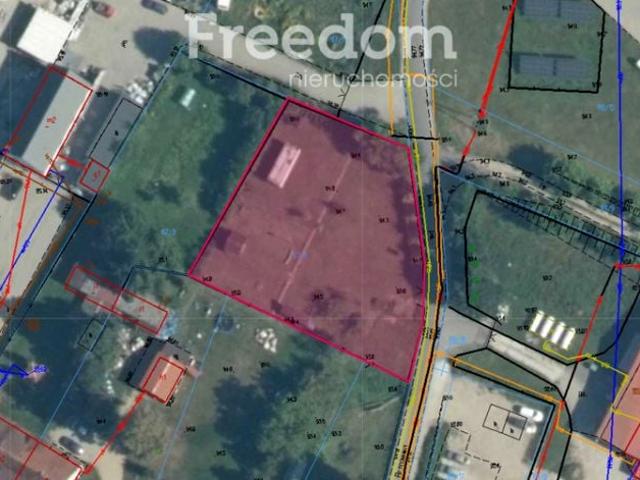 Działka 1 514 m², Łukta