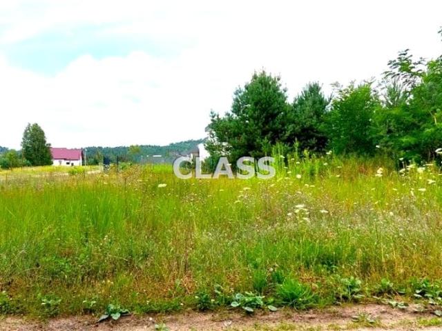 Działka 1 515 m², Gliszcz