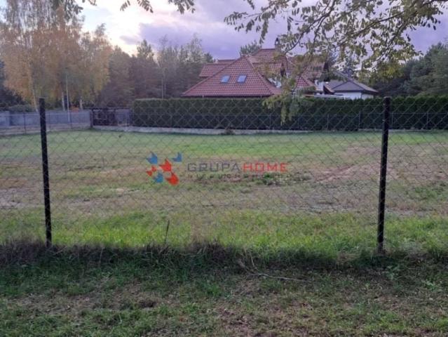 Działka 1 515 m², Parcela Obory
