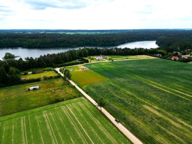 Działka 1 510 m², Nowa Wieś Ostródzka