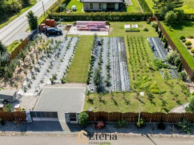 Działka 1 525 m², Dobiesz