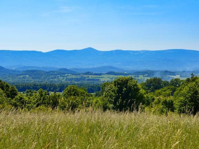 Działka 1 526 m², Komarno