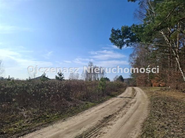 Działka 1 527 m², Nowe Dąbie