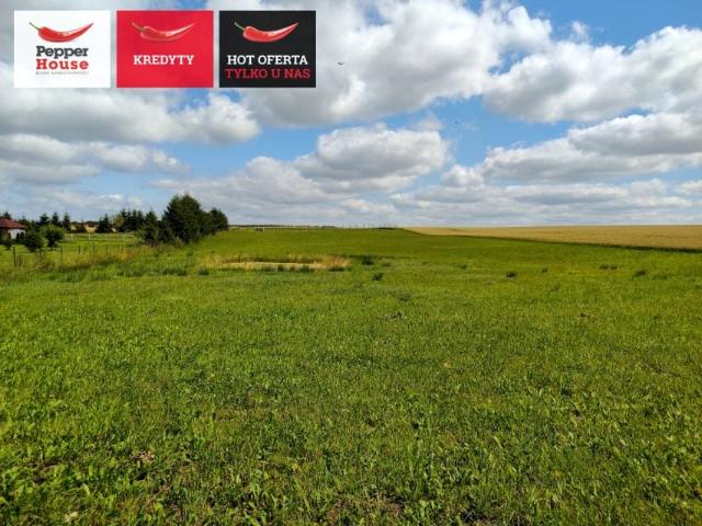 Działka 1 527 m², Stegny