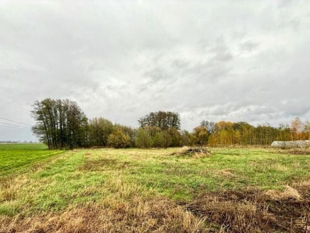 Działka 1 521 m², Bramki
