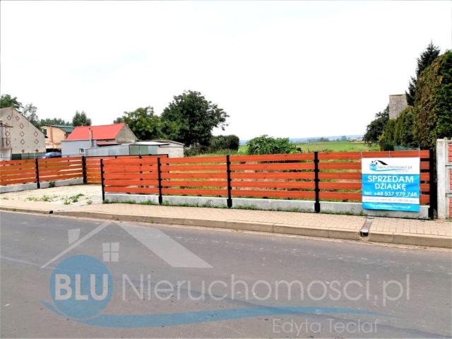 Działka 1 522 m², Retków