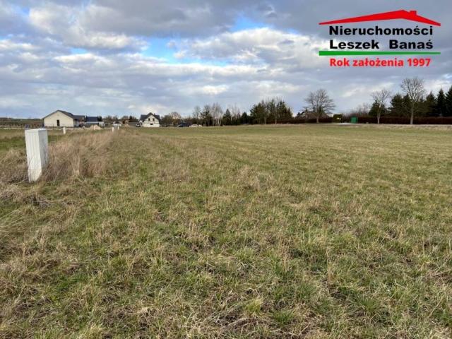 Działka 1 535 m², Grudziądz