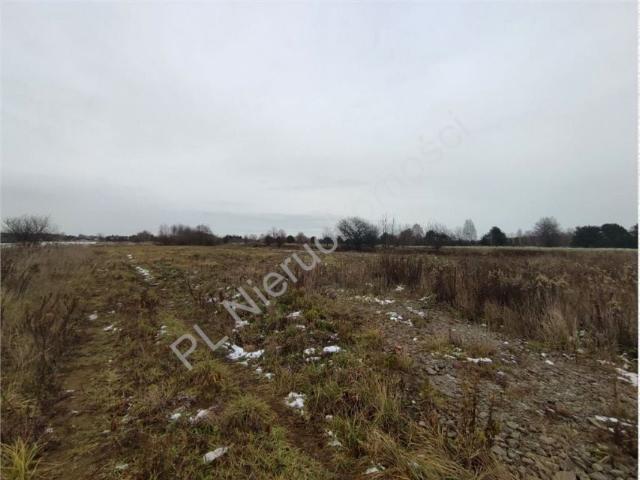 Działka 1 536 m², Wyględy