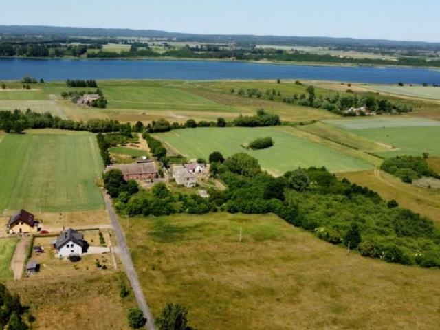 Działka 1 537 m², Wolin