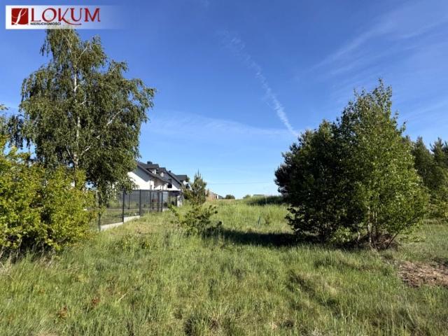Działka 1 530 m², Chwarzno