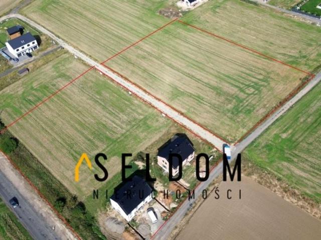 Działka 1 530 m², Gniewomierz