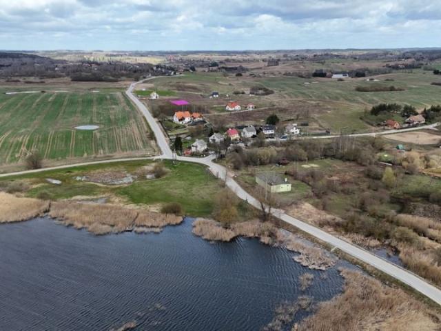 Działka 1 530 m², Dągi