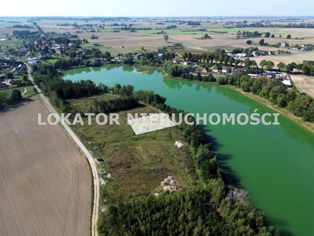 Działka 1 530 m², Dobino