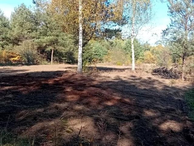Działka 1 530 m², Słubica Dobra