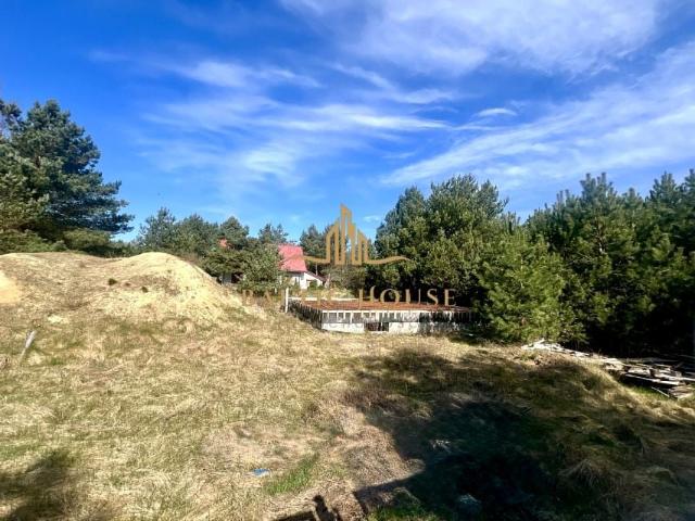 Działka 1 533 m², Czarny Młyn