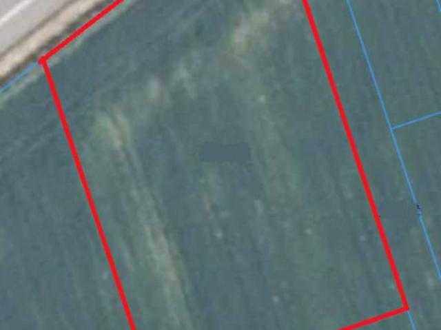 Działka 1 544 m², Wylewa