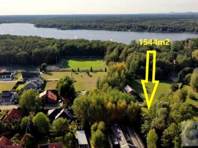 Działka 1 544 m², Tychy