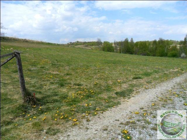 Działka 1 547 m², Wielka Wieś