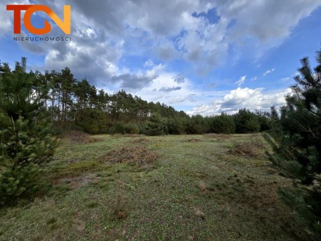 Działka 1 540 m², Ciężków