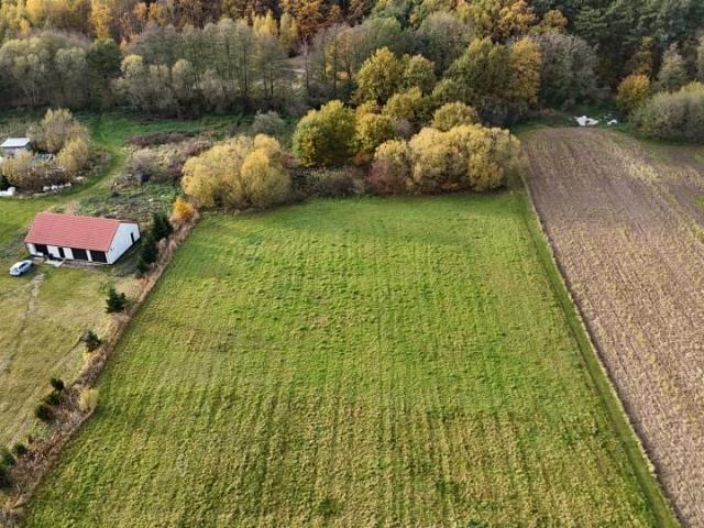 Działka 1 540 m², Kobylice