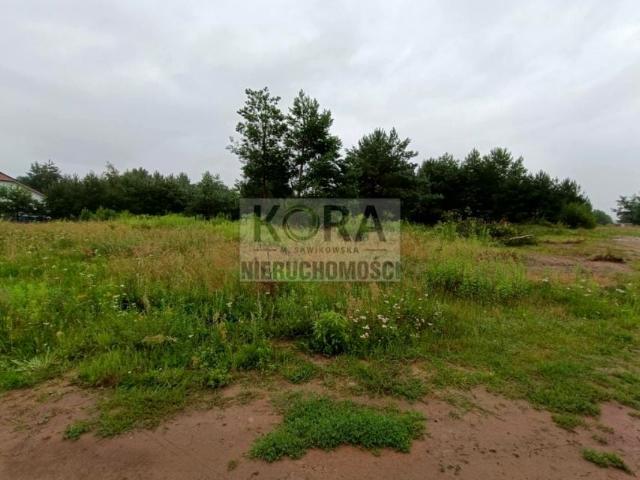 Działka 1 540 m², Strzyżewo Smykowe