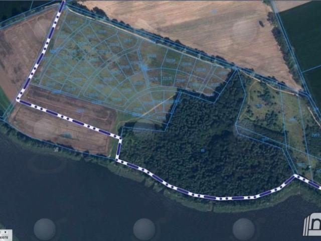 Działka 1 582 m², Olchowo