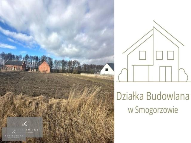 Działka 1 555 m², Namysłów
