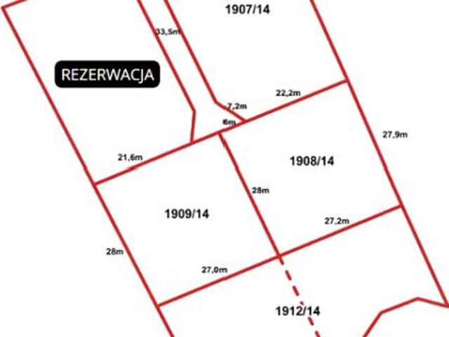 139721 1 345 m², Jastrzębie Zdrój