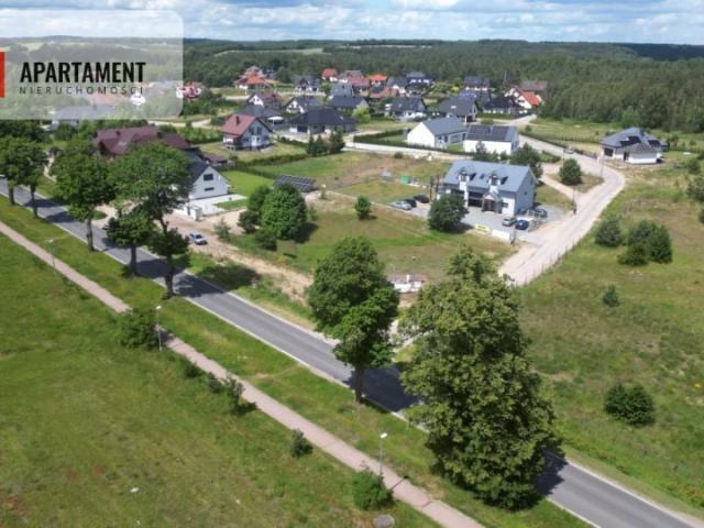 Działka 1 558 m², Skarszewy