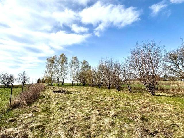Działka 1 559 m², Abramowice Prywatne