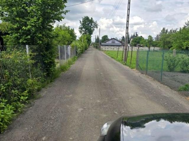 Działka 1 550 m², Radom
