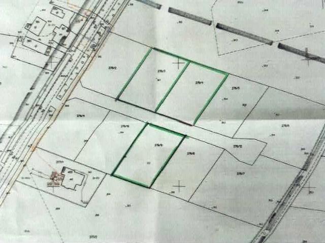 Działka 1 552 m², Pomianowo