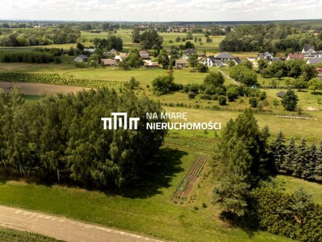 Działka 1 565 m², Wola Dalsza