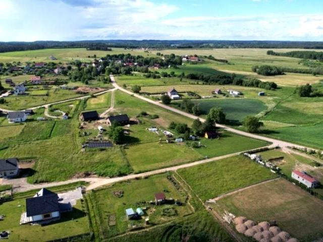 Działka 1 566 m², Krokocie