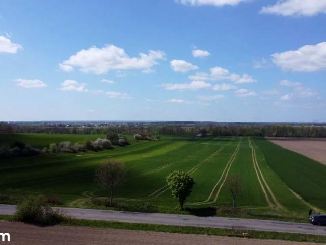 Działka 1 560 m², Małkocin