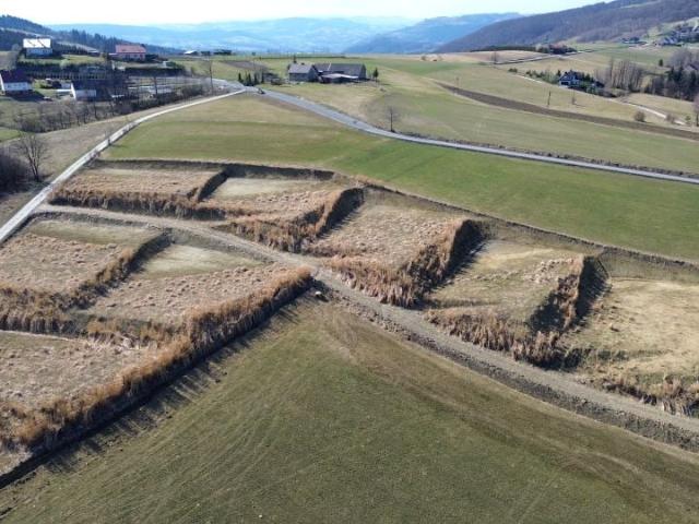 Działka 1 562 m², Nowy Sącz