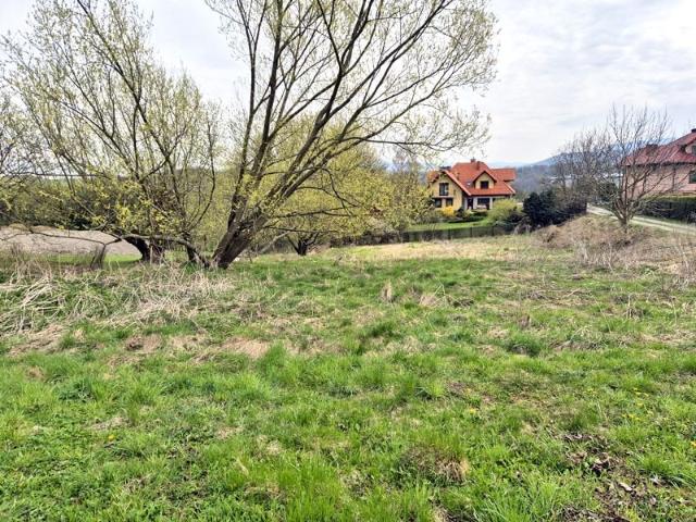 Działka 1 577 m², Cieszyn