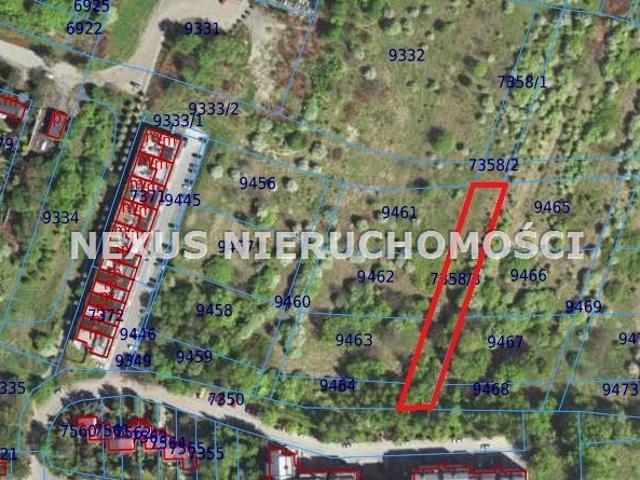 Storczyków 1 578 m², Dąbrowa Górnicza