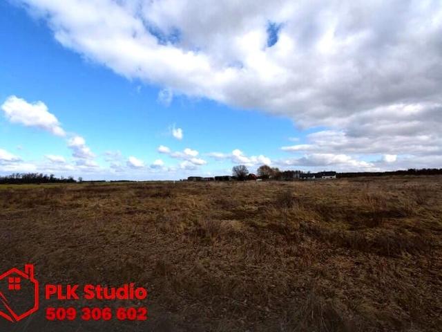 Działka 1 572 m², Dziadkówko